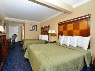 Inn At Bayshore San Mateo Quarto foto